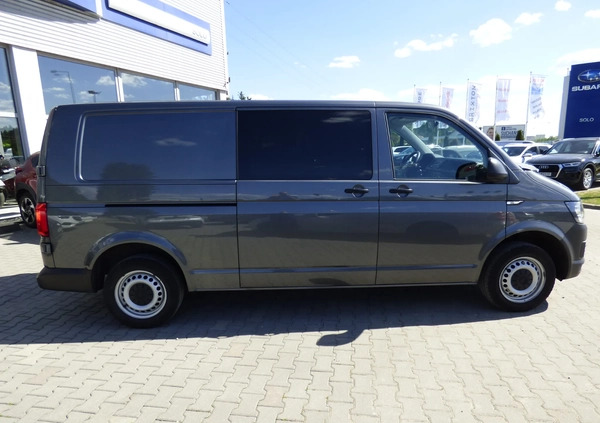 Volkswagen Transporter cena 97500 przebieg: 119422, rok produkcji 2019 z Bytów małe 436